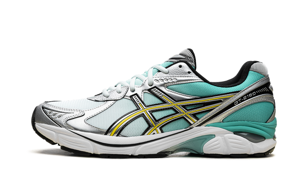 Asics GT-2160 Teal Gold 1203A783 300