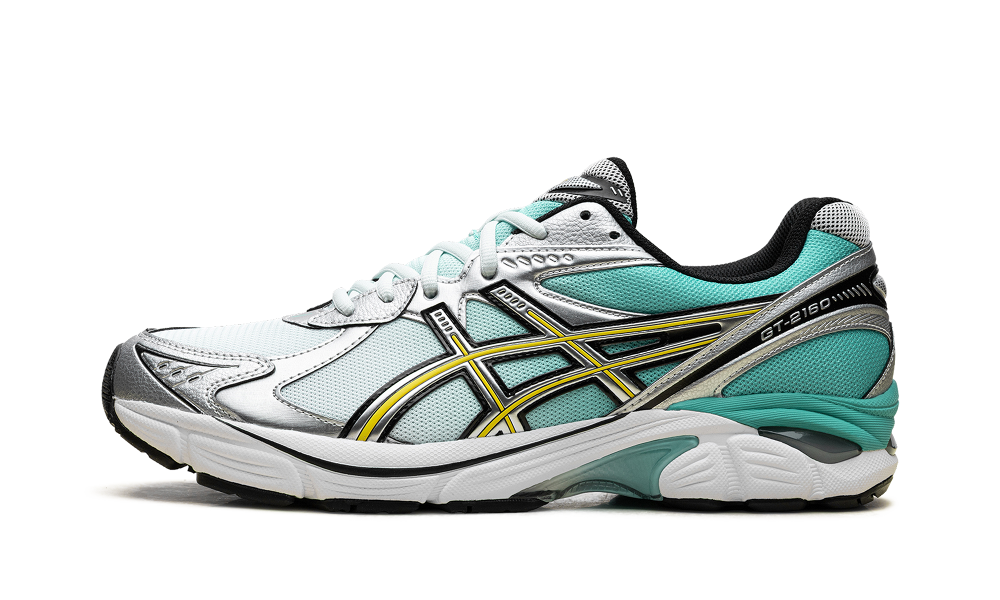 Asics GT-2160 Teal Gold 1203A783 300