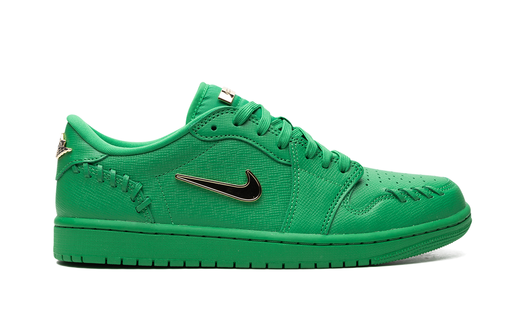 Air Jordan 1 Low WMNS Method of Make Green FN5032 300