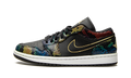 Air Jordan 1 Low WMNS Multicolor Snakeskin CW5580 001