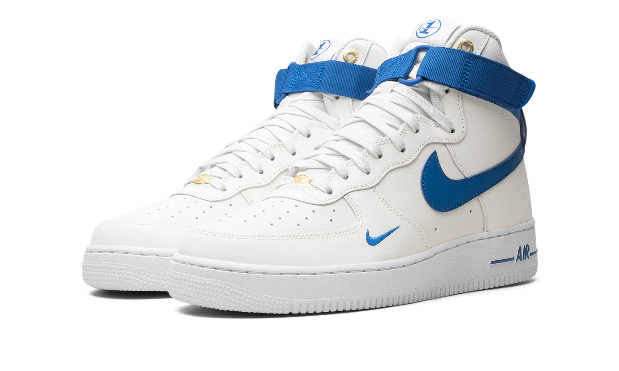Nike AIR FORCE 1 HIGH WMNS 40th Anniversary DQ7584 100