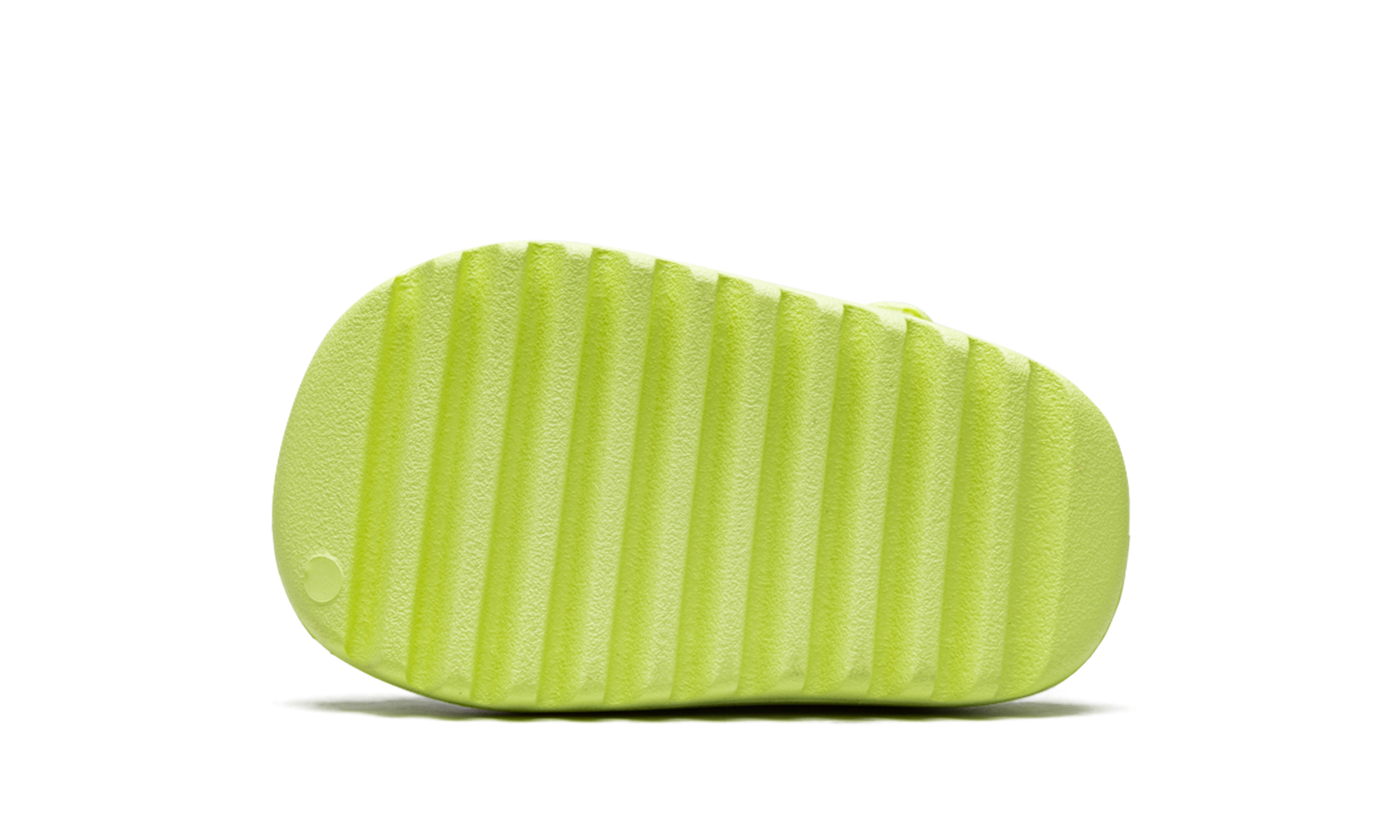 Yeezy Slide Infant Glow Green HQ4119