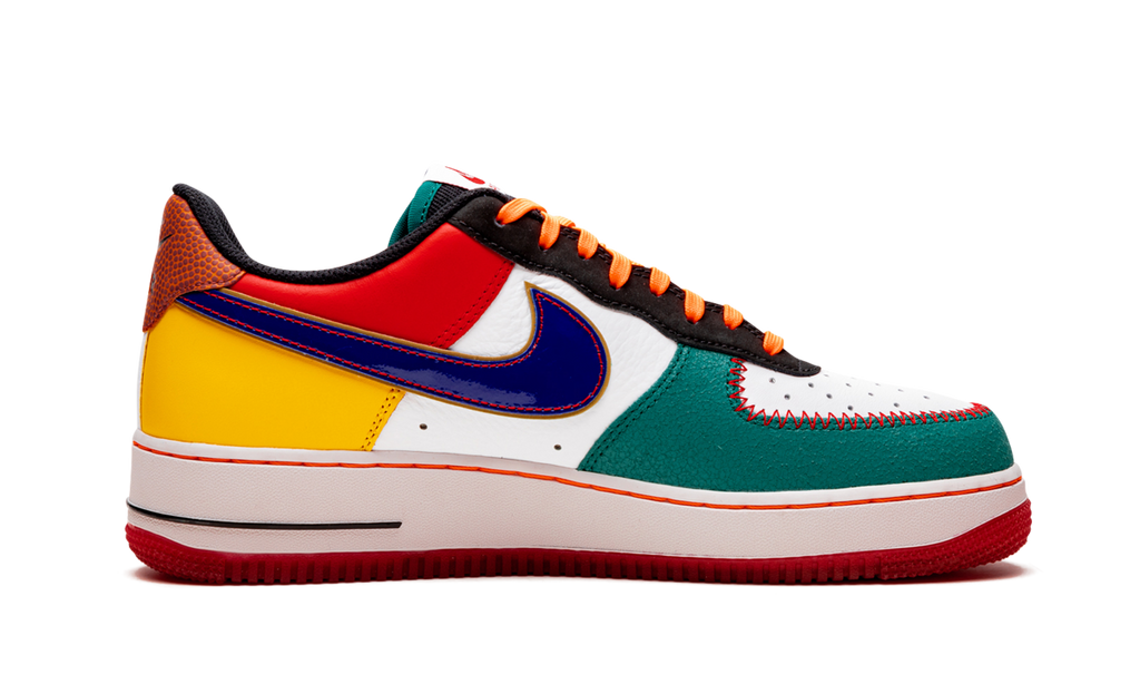 Nike Air Force 1 Low 07 What The NY CT3610 100