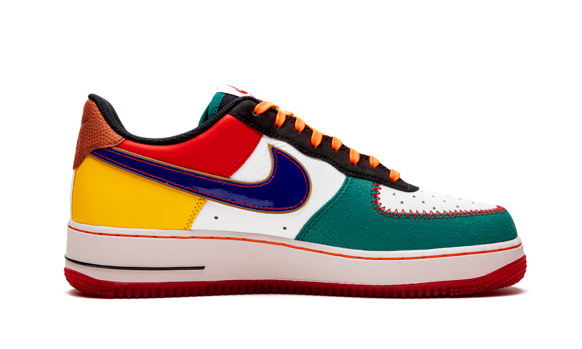 Nike Air Force 1 Low 07 What The NY CT3610 100