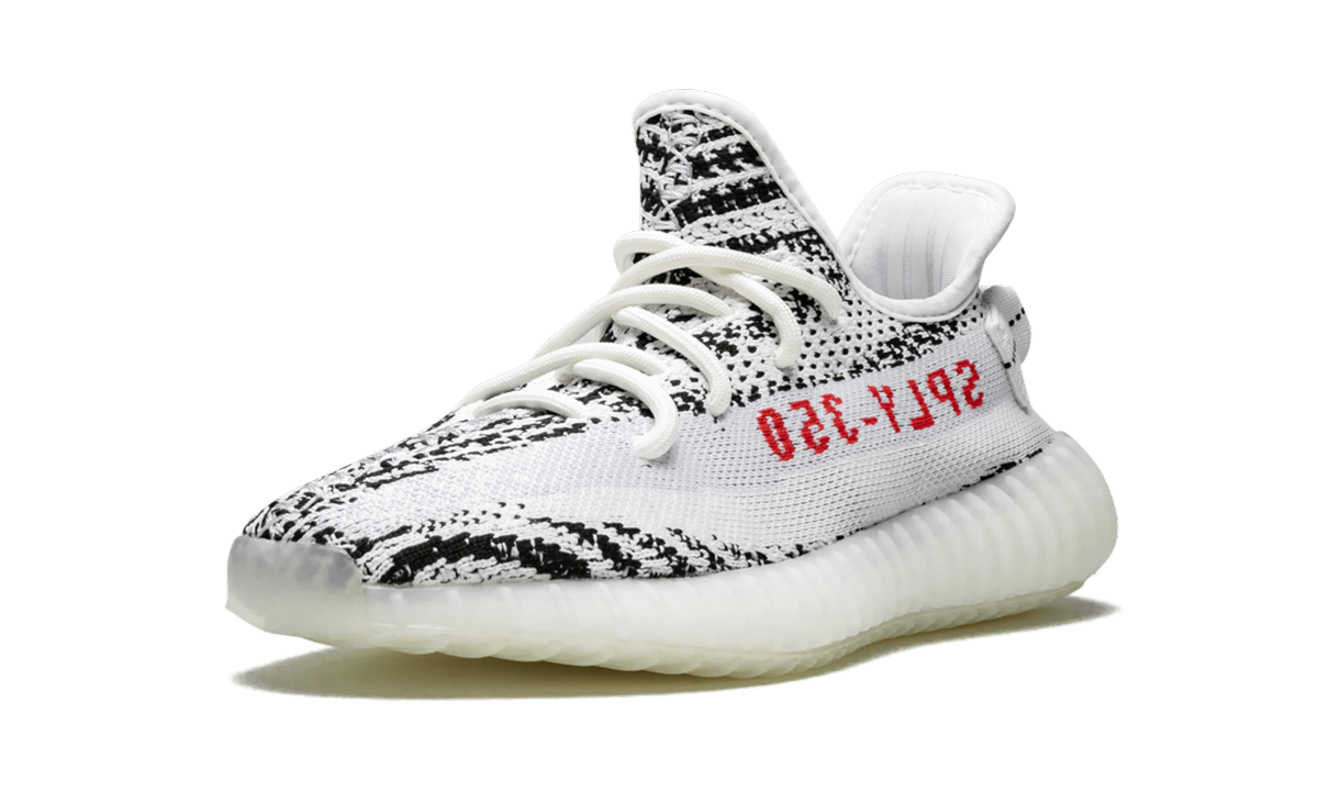 Yeezy Boost 350 V2 Zebra 2017-2023 CP9654