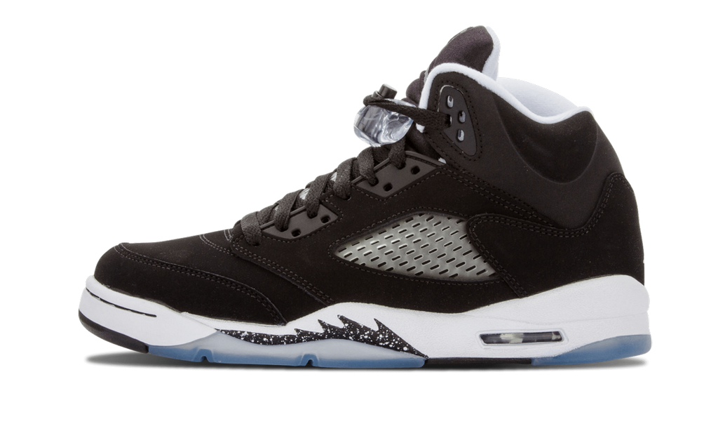 Air Jordan 5 Retro GS Oreo 440888 035