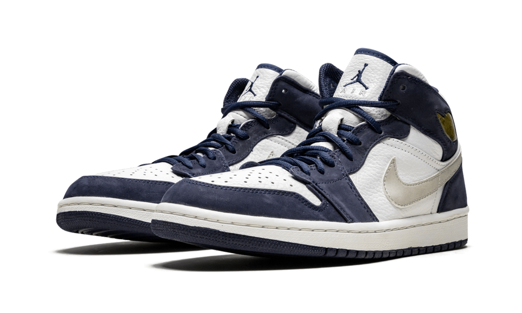 Air Jordan 1 Retro + 136065 101