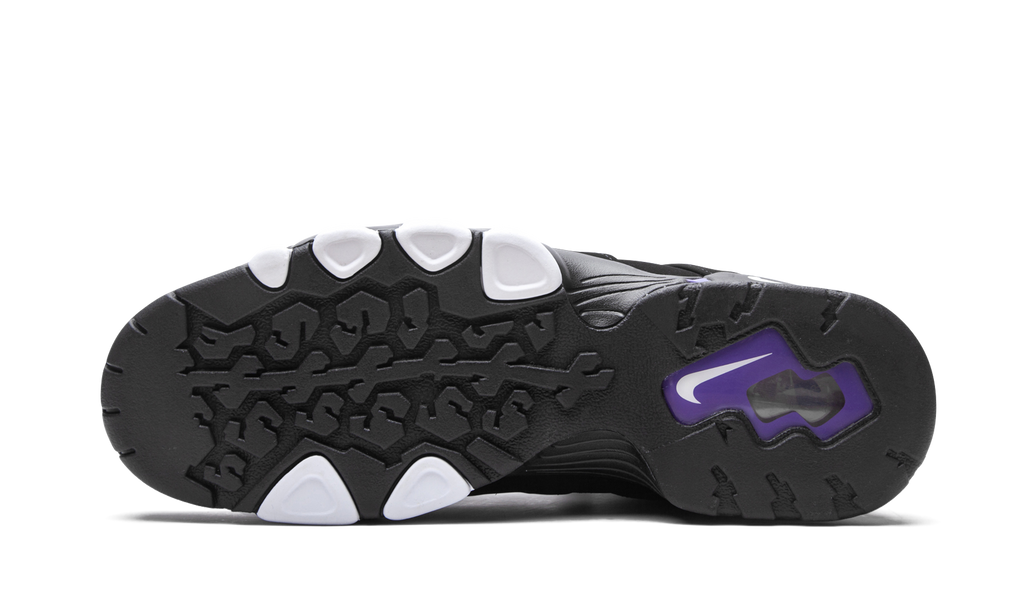 Nike Air Max 2 CB '94 Black White Purple (2020/2025) CZ7871 001