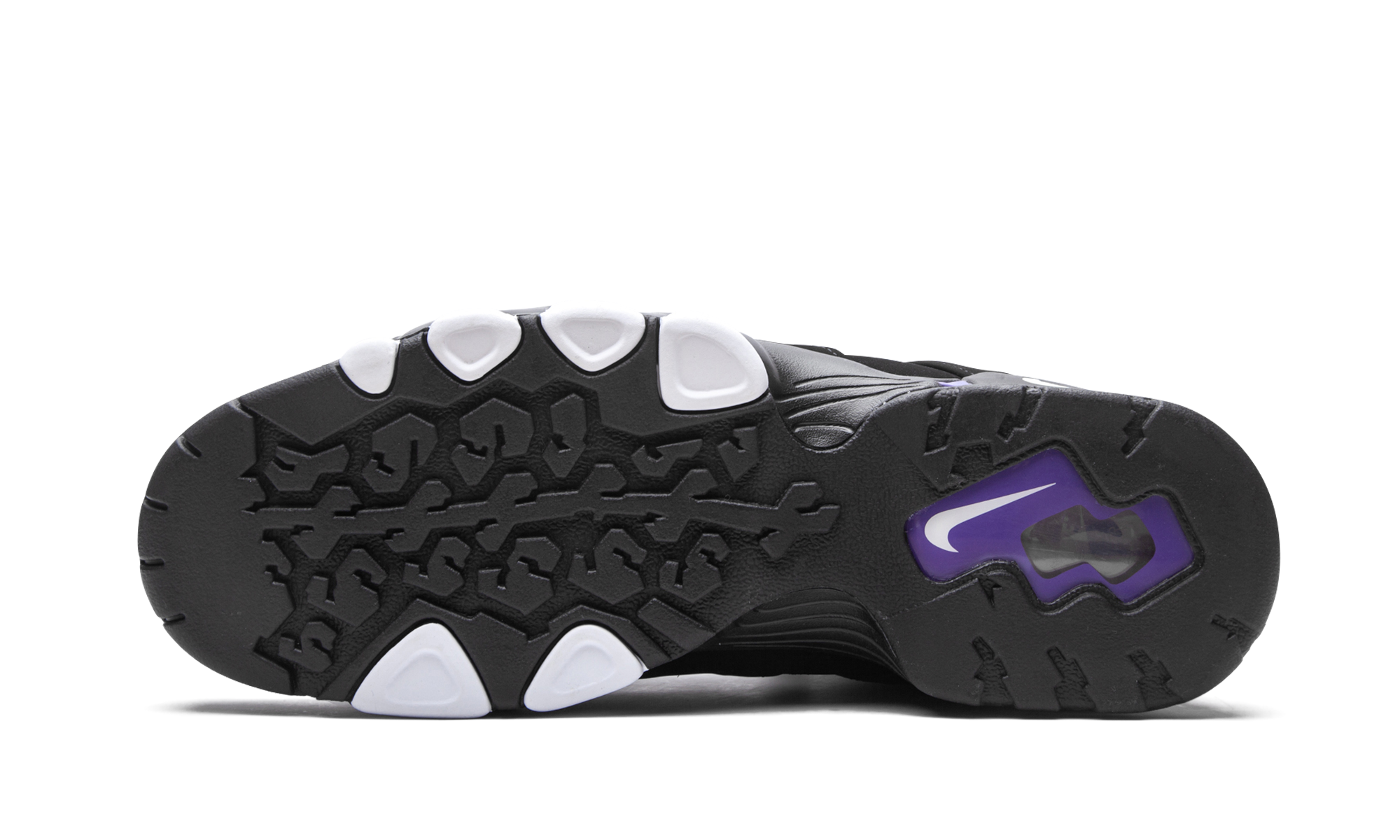 Nike Air Max 2 CB '94 Black White Purple (2020/2025) CZ7871 001