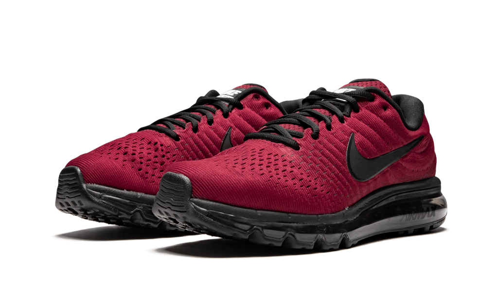 Nike Air Max 2017 Team Red 849559 603