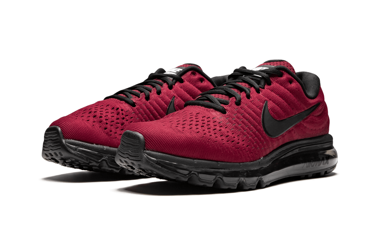 Nike Air Max 2017 Team Red 849559 603