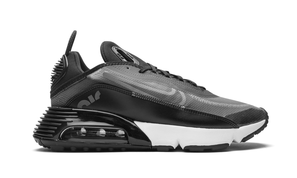 Nike AIR MAX 2090 Black / Wolf Grey CW7306 001