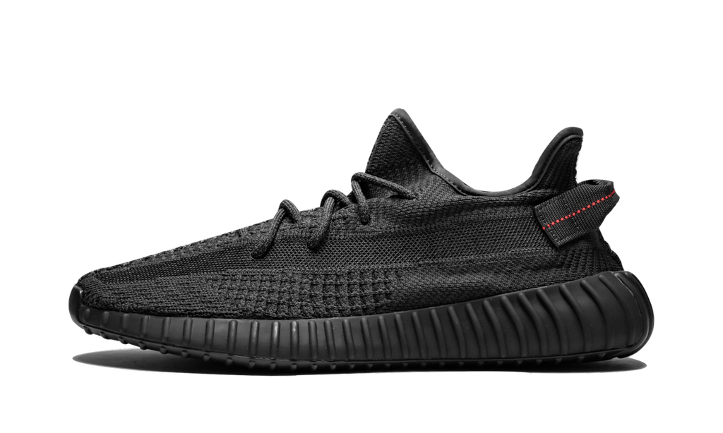 Yeezy Boost 350 V2 Black - Static FU9006