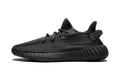 Yeezy Boost 350 V2 Black - Static FU9006