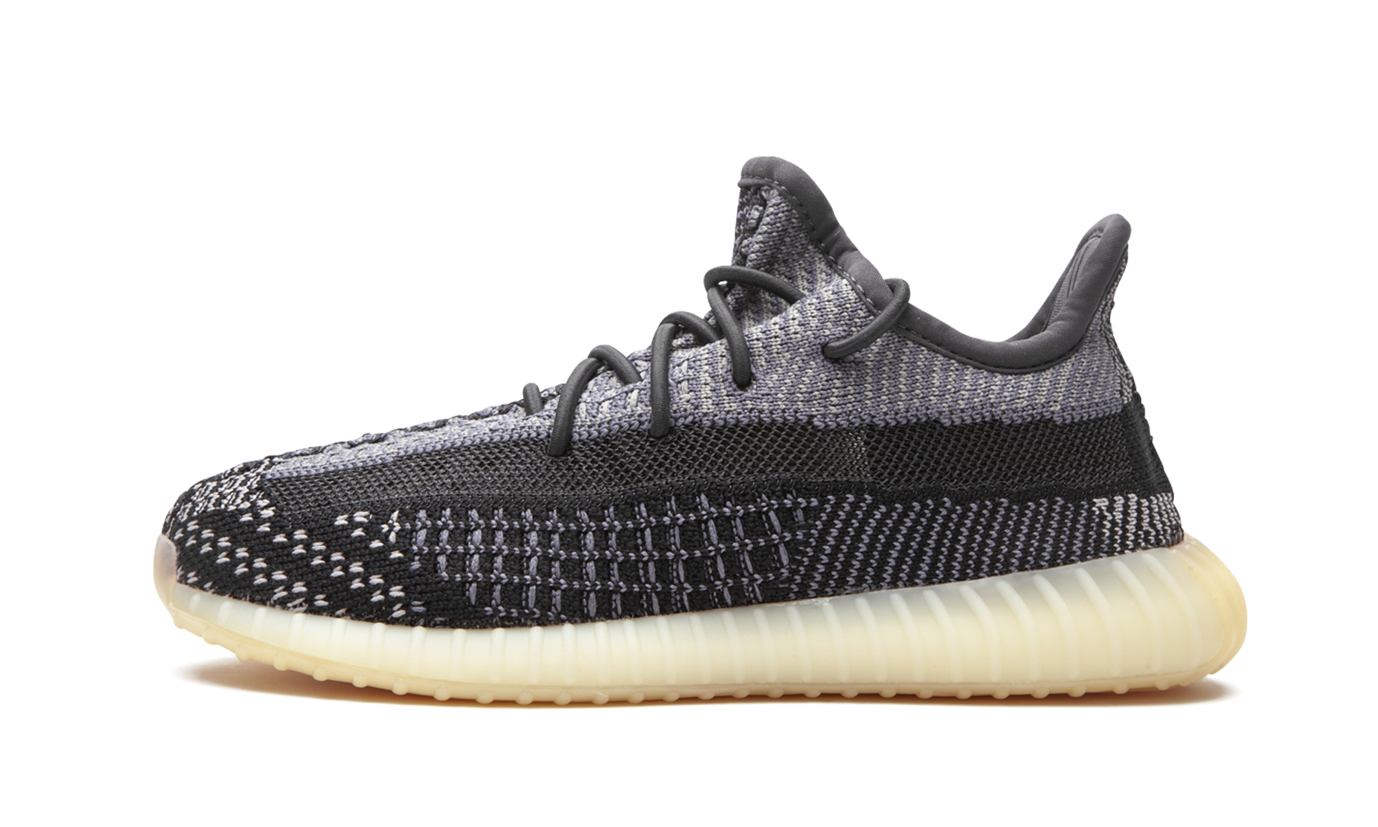 Yeezy Boost 350 V2 Kids Asriel/Carbon FZ5001