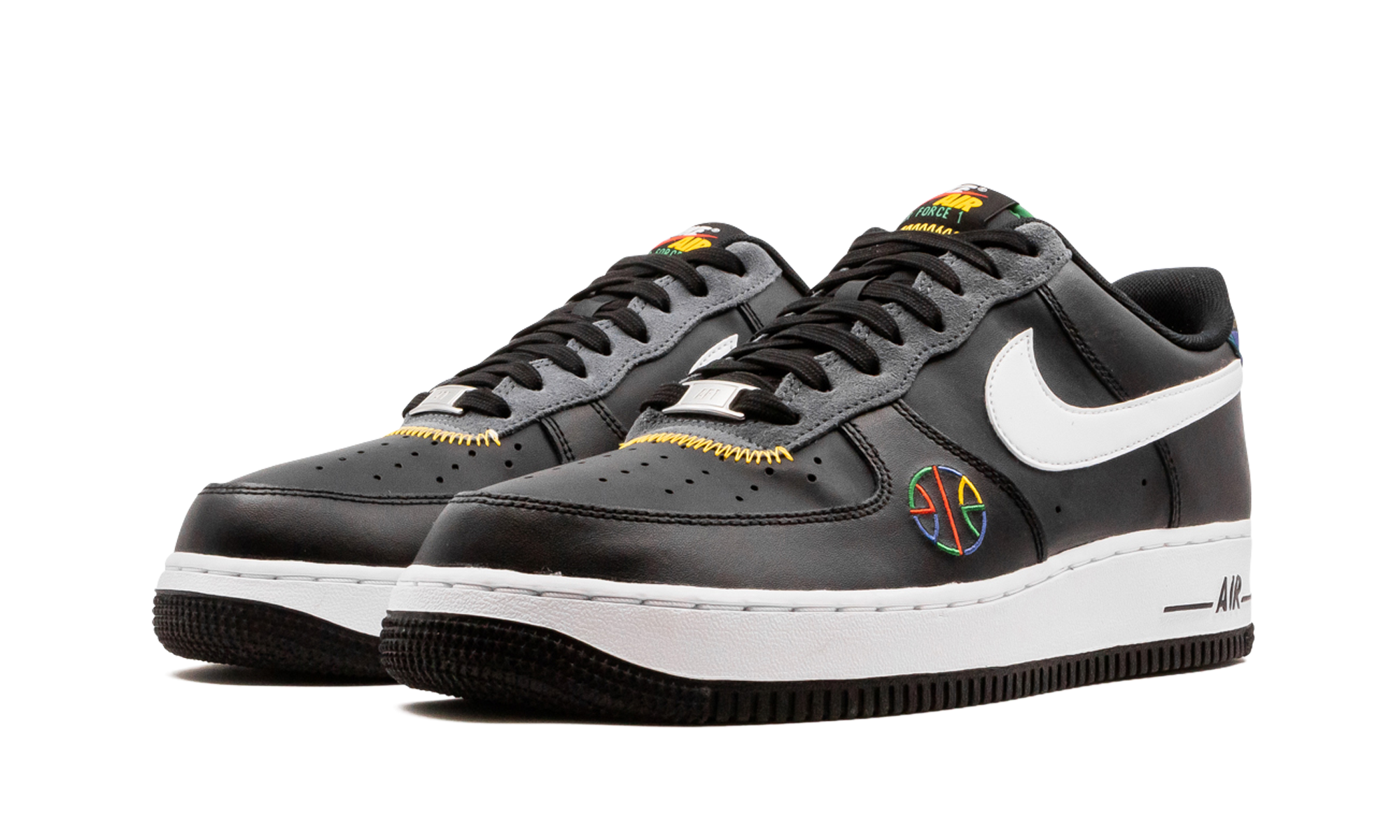 Nike Air Force 1 Low '07 LV8 Live Together, Play Together DC1483 001