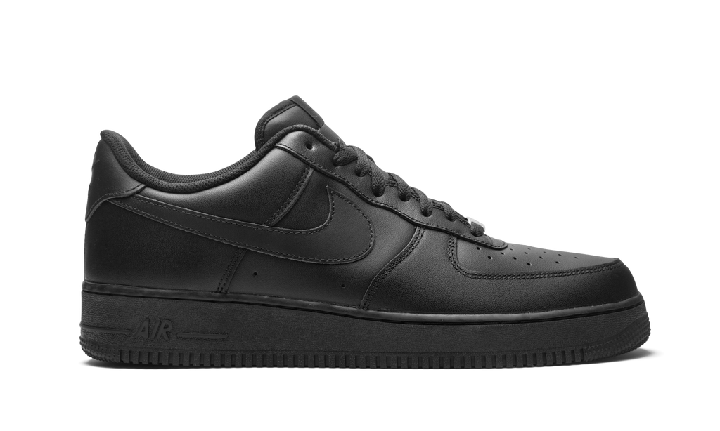 Nike Air Force 1 Low Triple Black CW2288 001