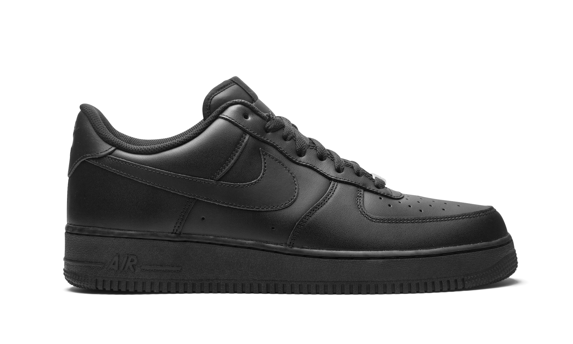Nike Air Force 1 Low Triple Black CW2288 001