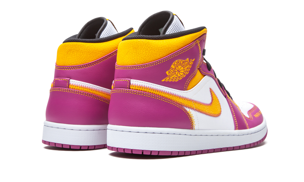 Air Jordan 1 Mid Dia de los Muertos DC0350 100