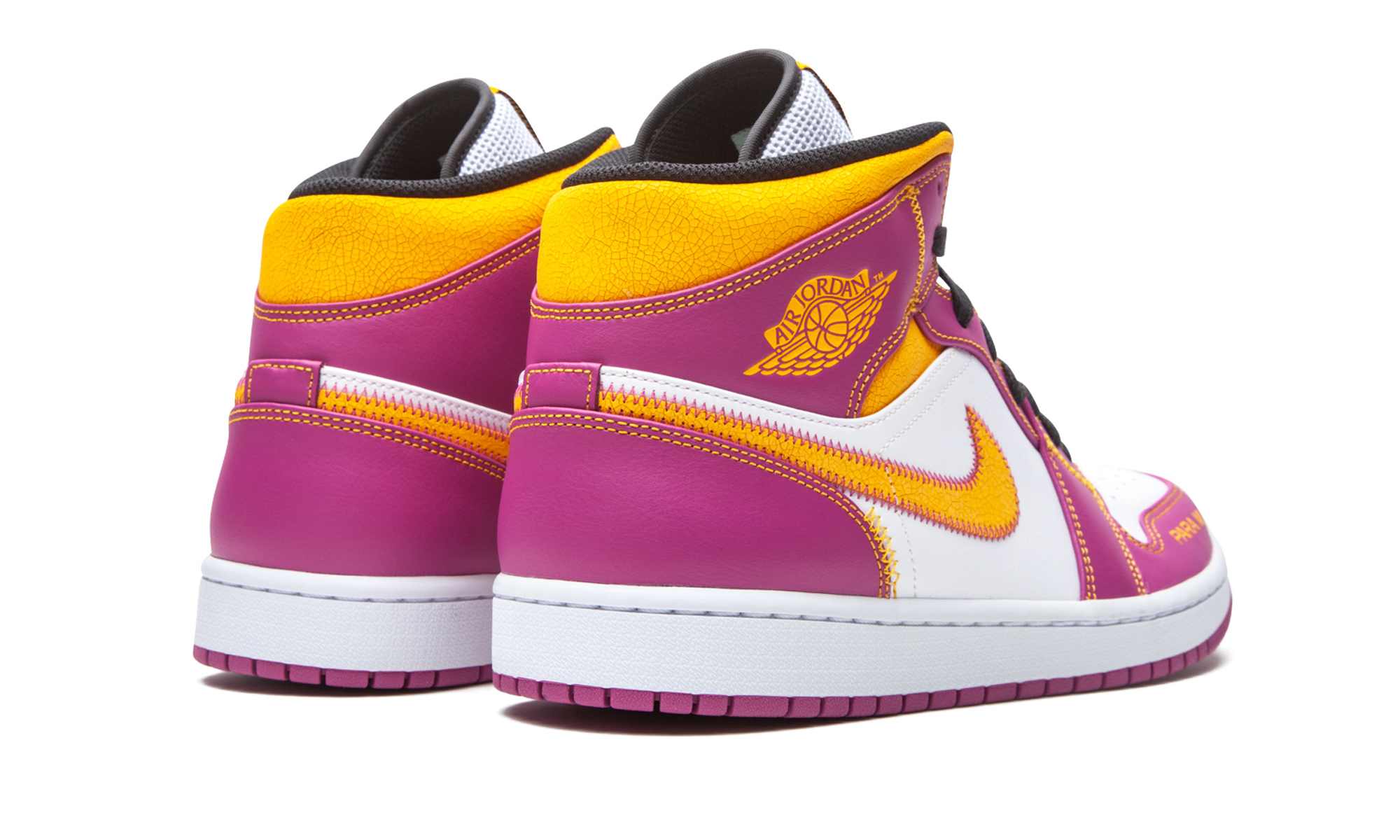 Air Jordan 1 Mid Dia de los Muertos DC0350 100