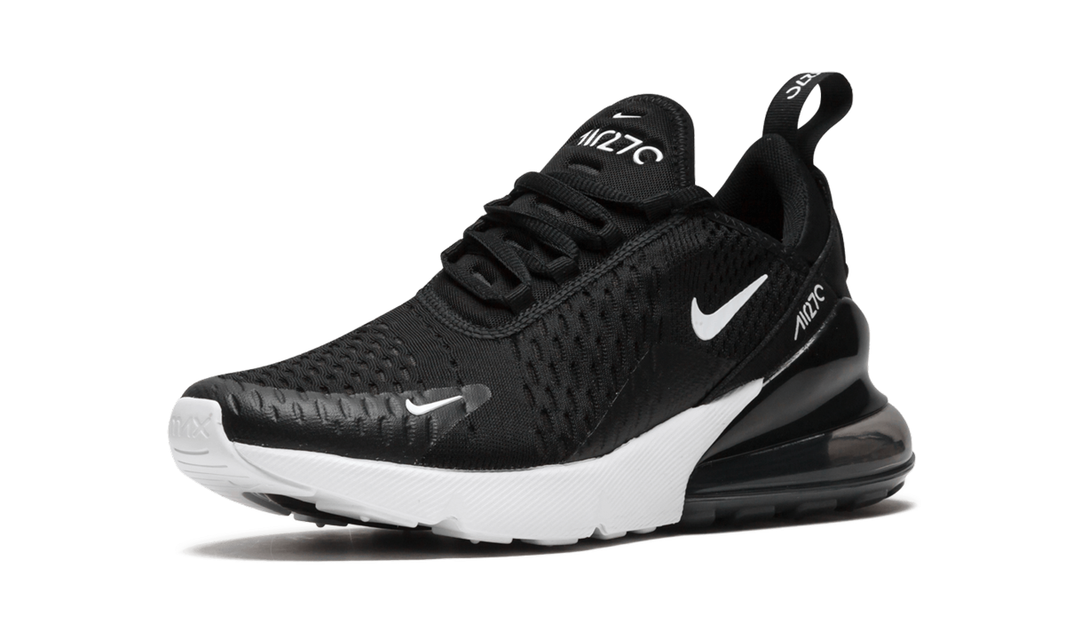 Nike AIR MAX 270 WMNS Black White AH6789 001