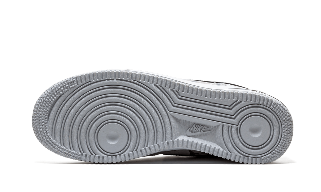 Nike Air Force 1 Premium Grey 308039 001