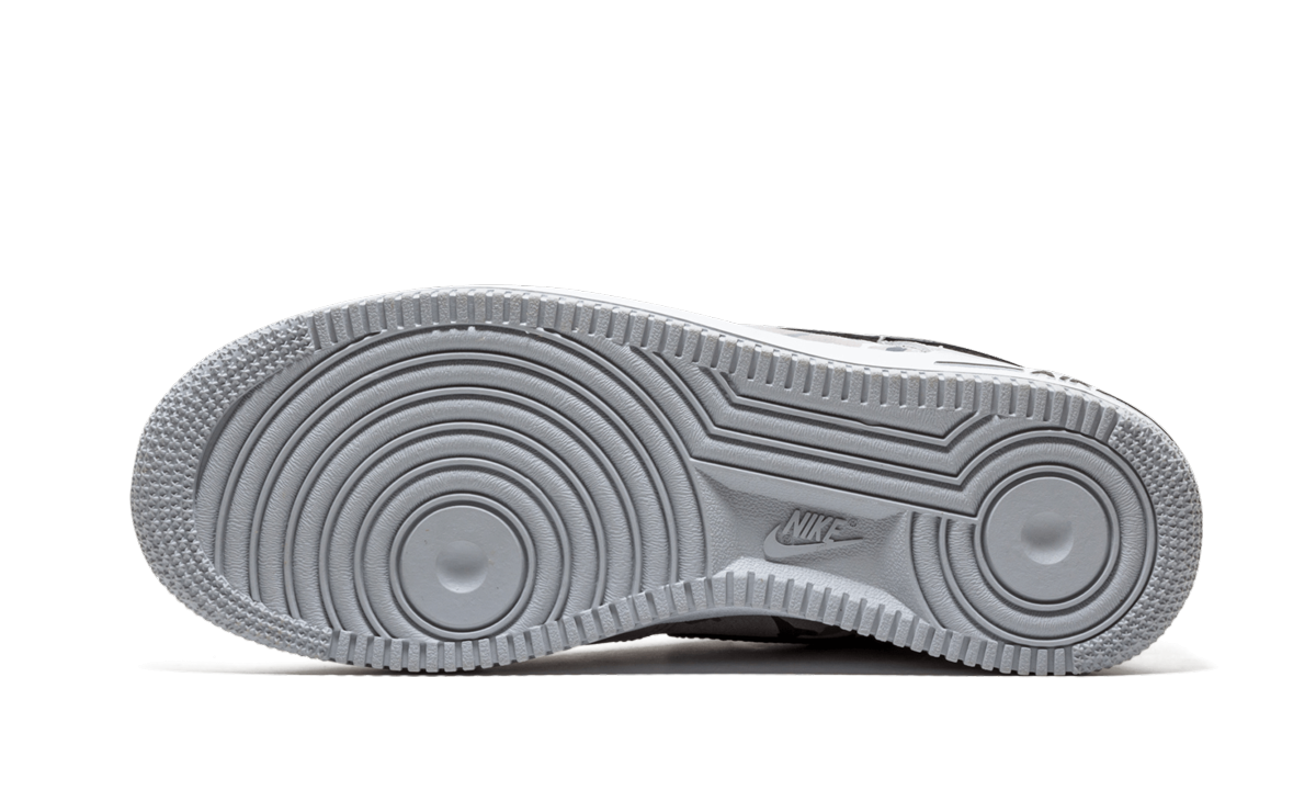 Nike Air Force 1 Premium Grey 308039 001