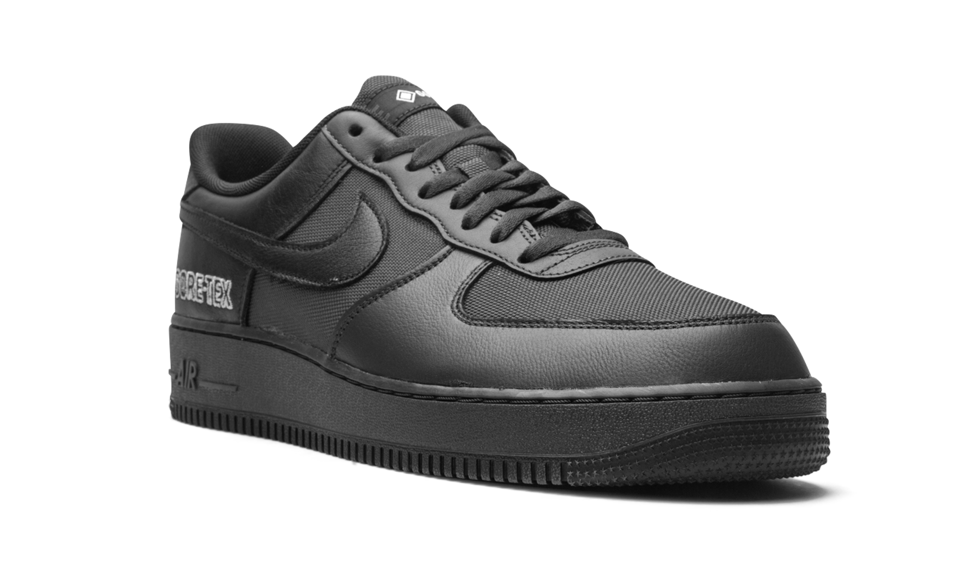 Nike Air Force 1 Low Gore-Tex Black CT2858 001