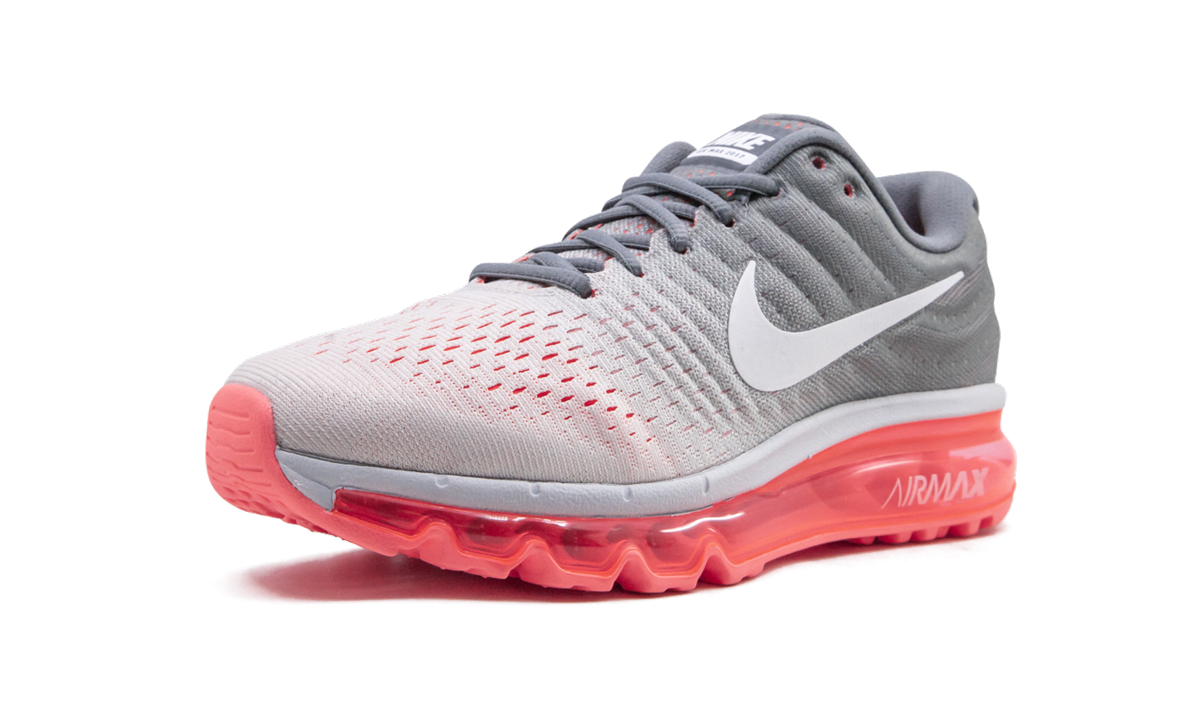 Nike AIR MAX 2017 MNS WMNS Platinum 849560 007