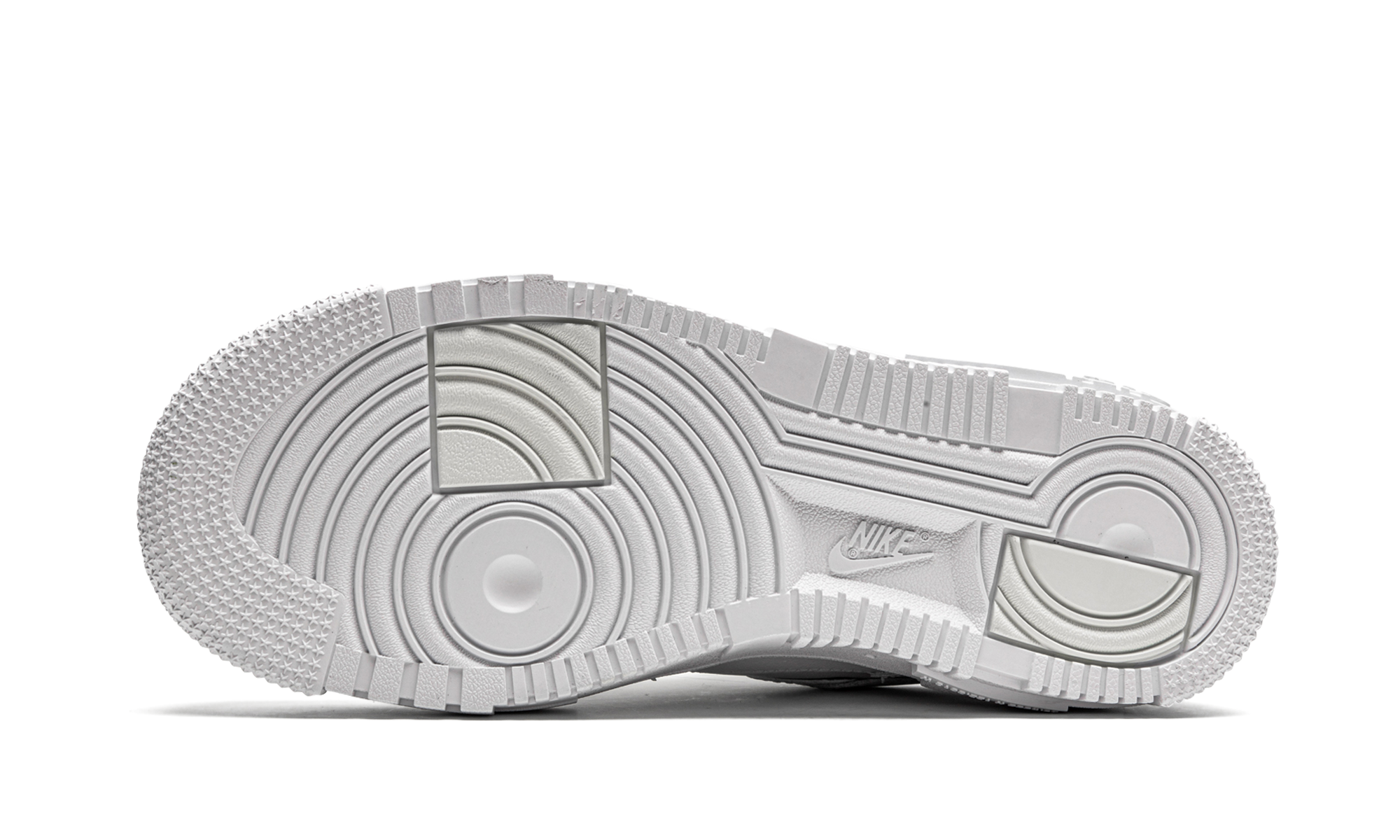 Nike AIR FORCE 1 PIXEL MNS WMNS Triple White CK6649 100