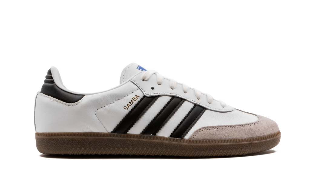 Adidas Samba OG White / Black B75806