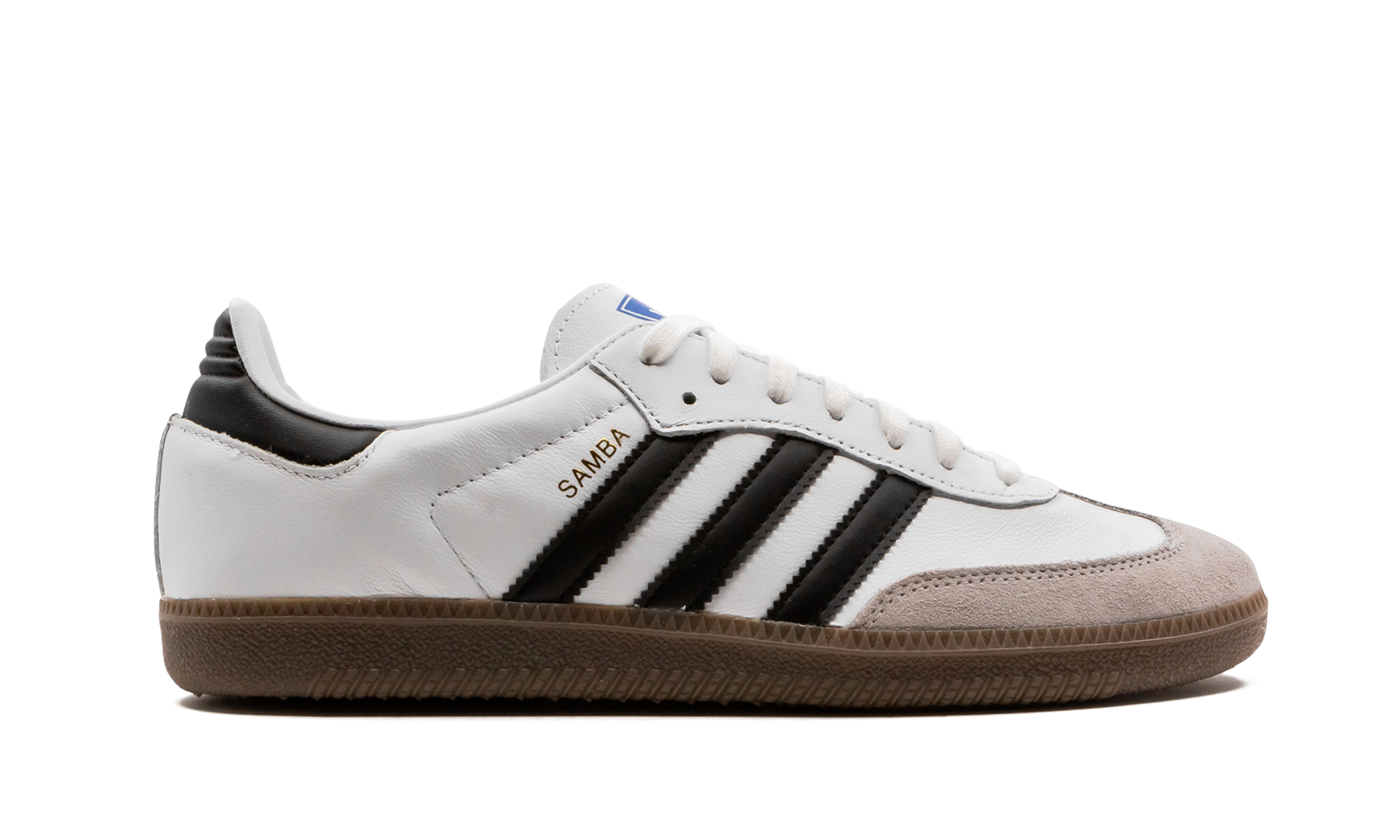 Adidas Samba OG White / Black B75806