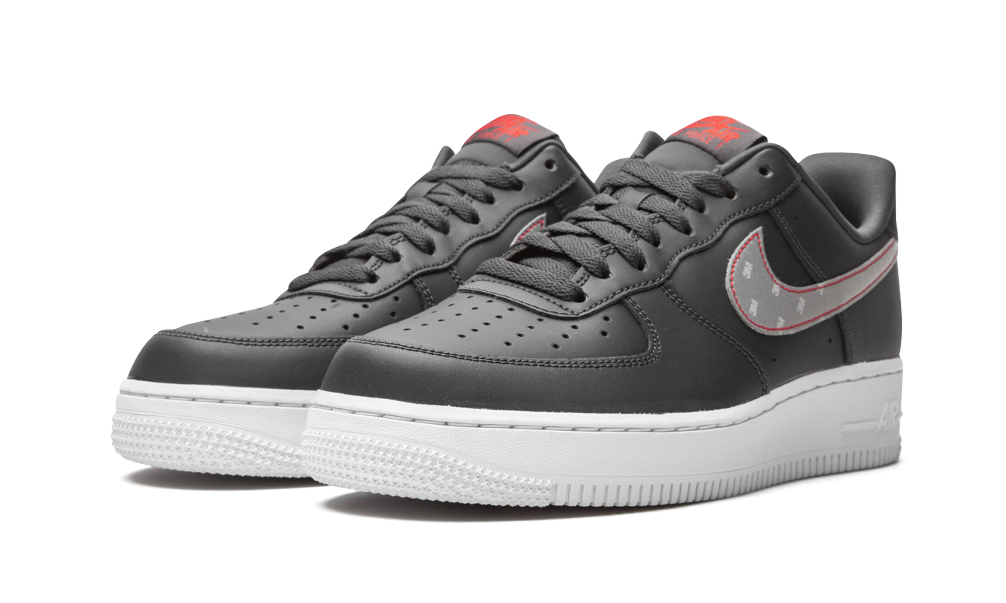 Nike Air Force 1 '07 3M Anthracite CT2296 003