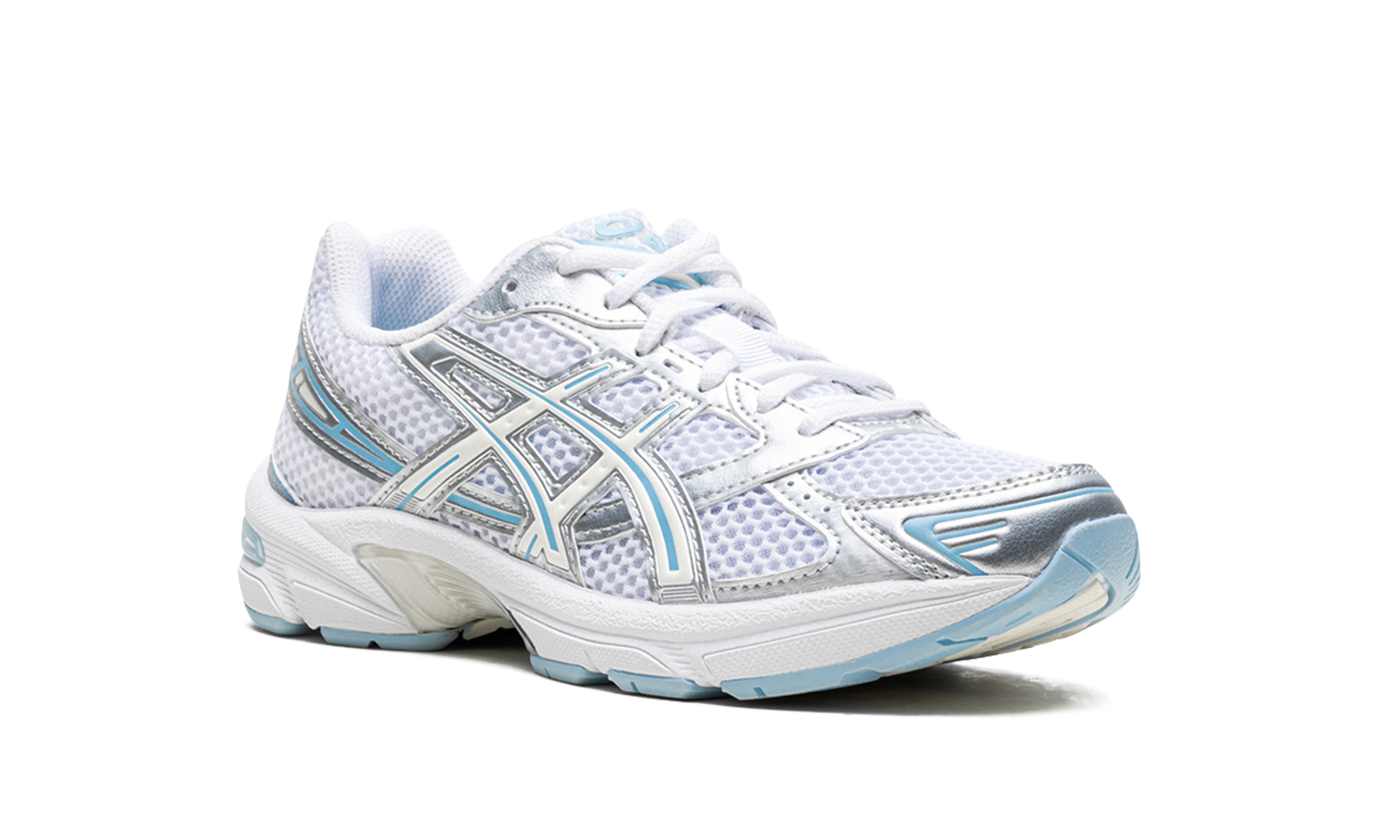 Asics Gel-1130 WMNS White Ivory Light Blue 1202A504 100