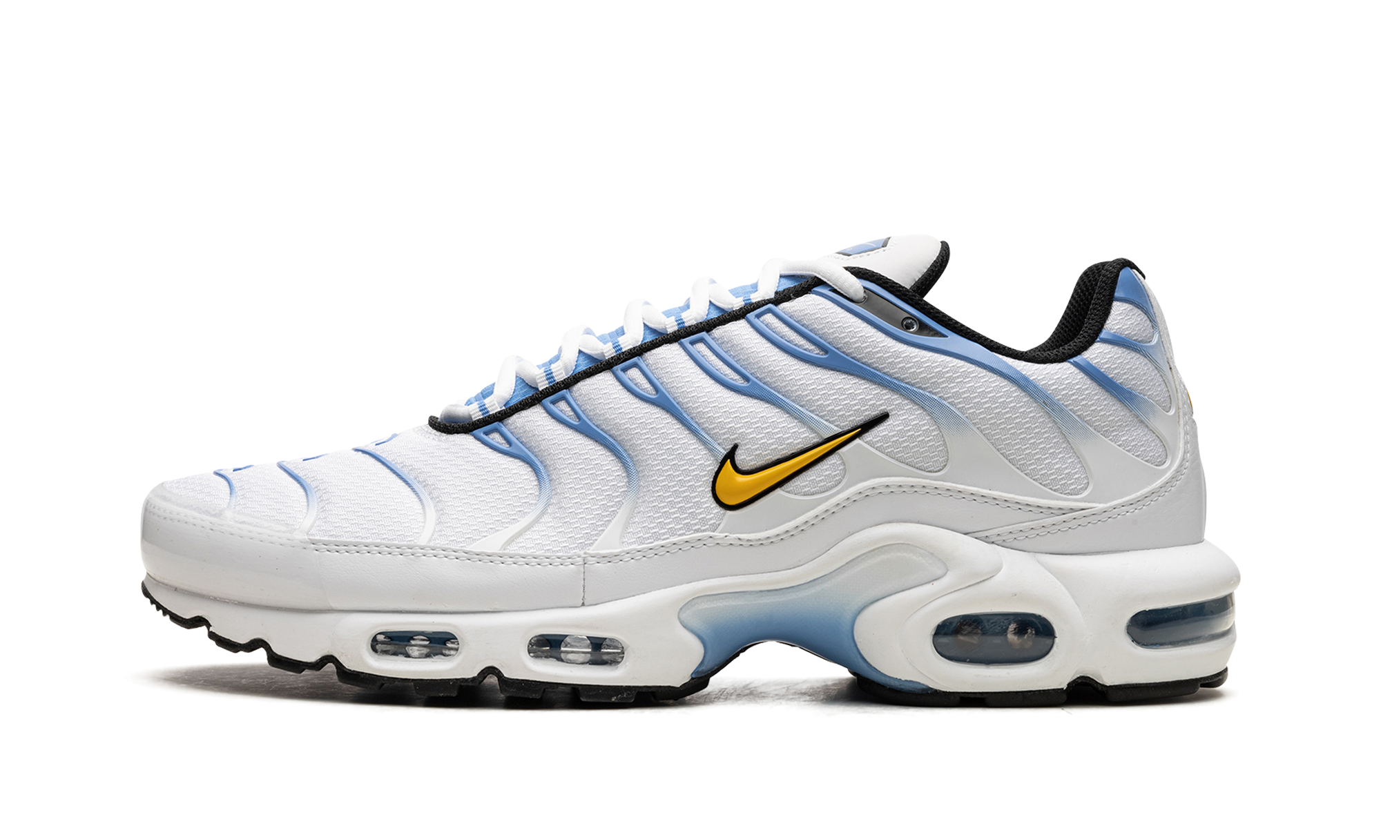 Nike Air Max Plus White University Blue DM0032 101
