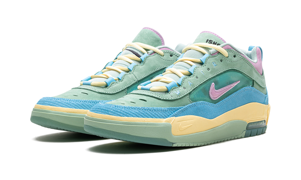 Nike SB Air Max Ishod Wair Verdy Visty HF4074 400