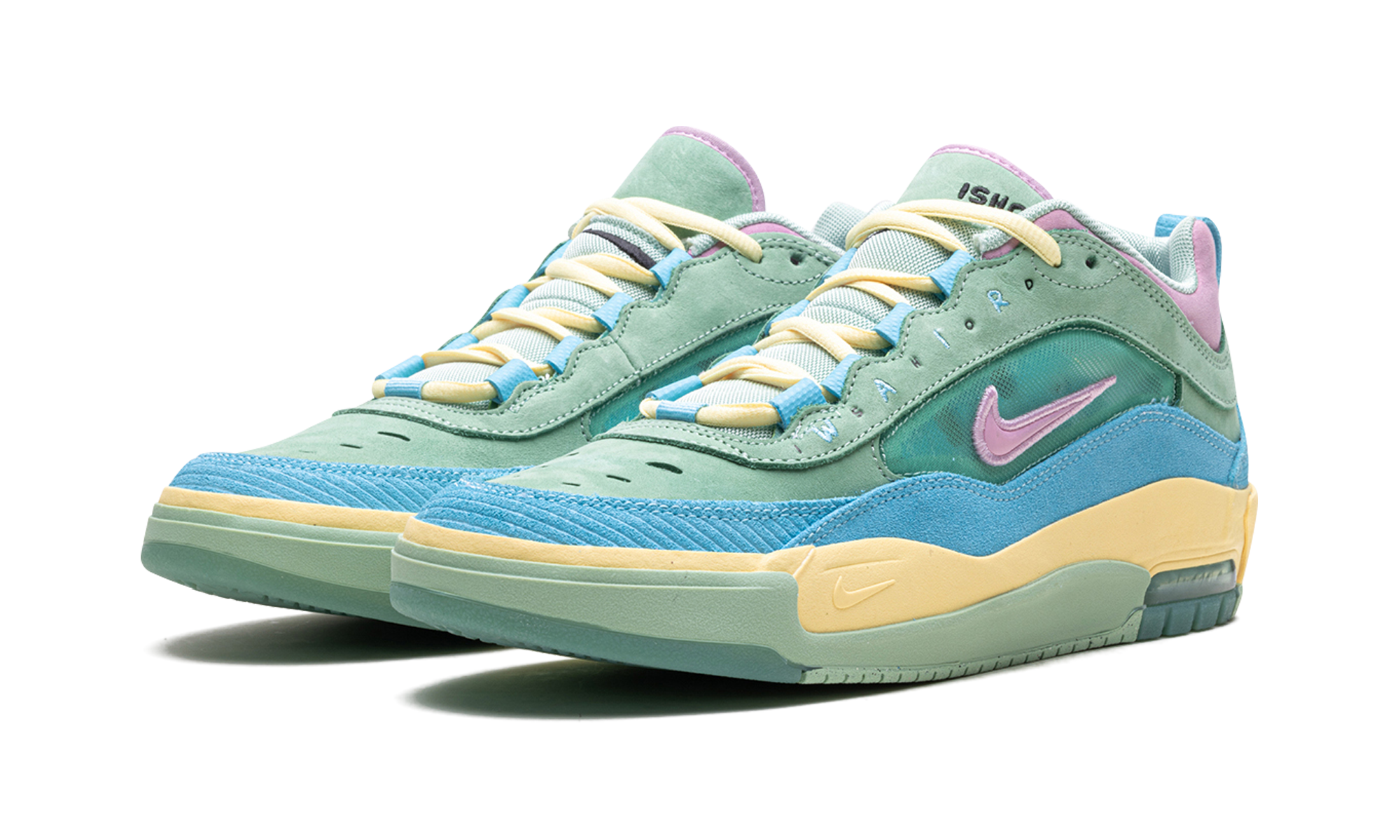 Nike SB Air Max Ishod Wair Verdy Visty HF4074 400