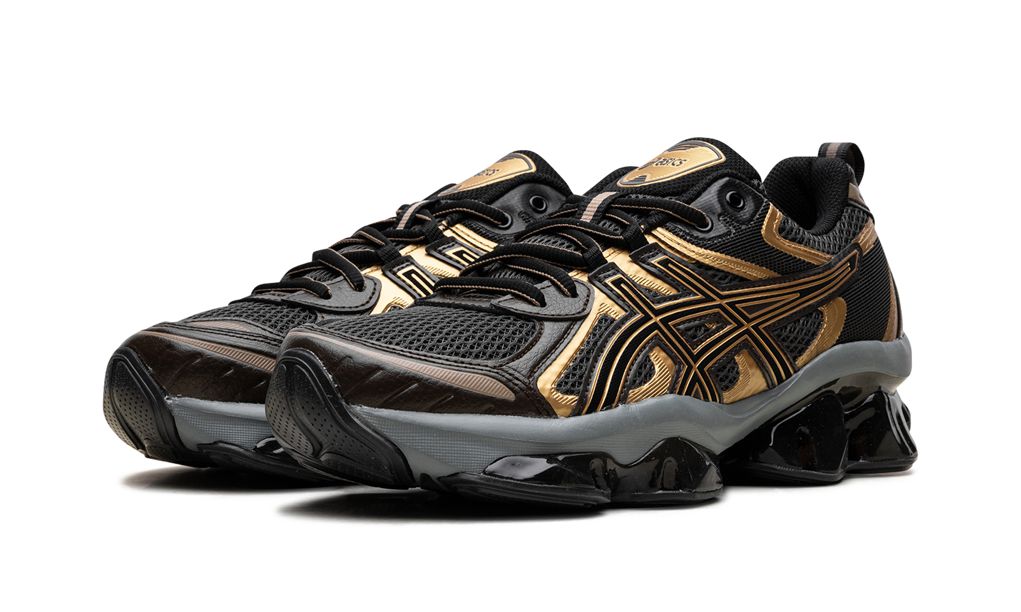 Asics Gel-Quantum Kinetic Dark Sepia 1203A270 253