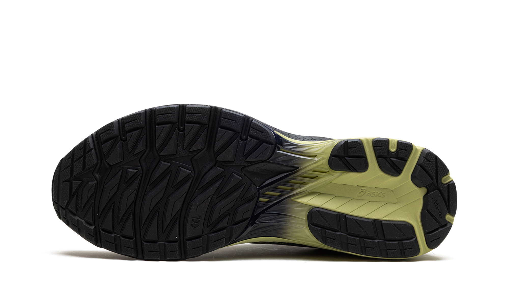 Asics GEL-Terrain Black / Neon Lime 1203A394 001