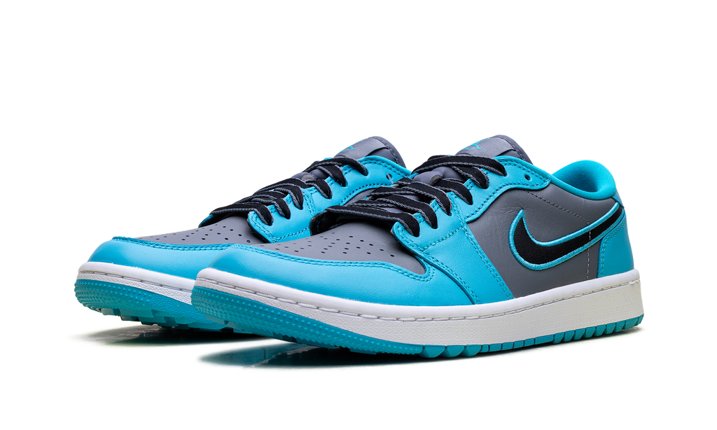 Air Jordan 1 Low Golf Turquoise FZ3248 001