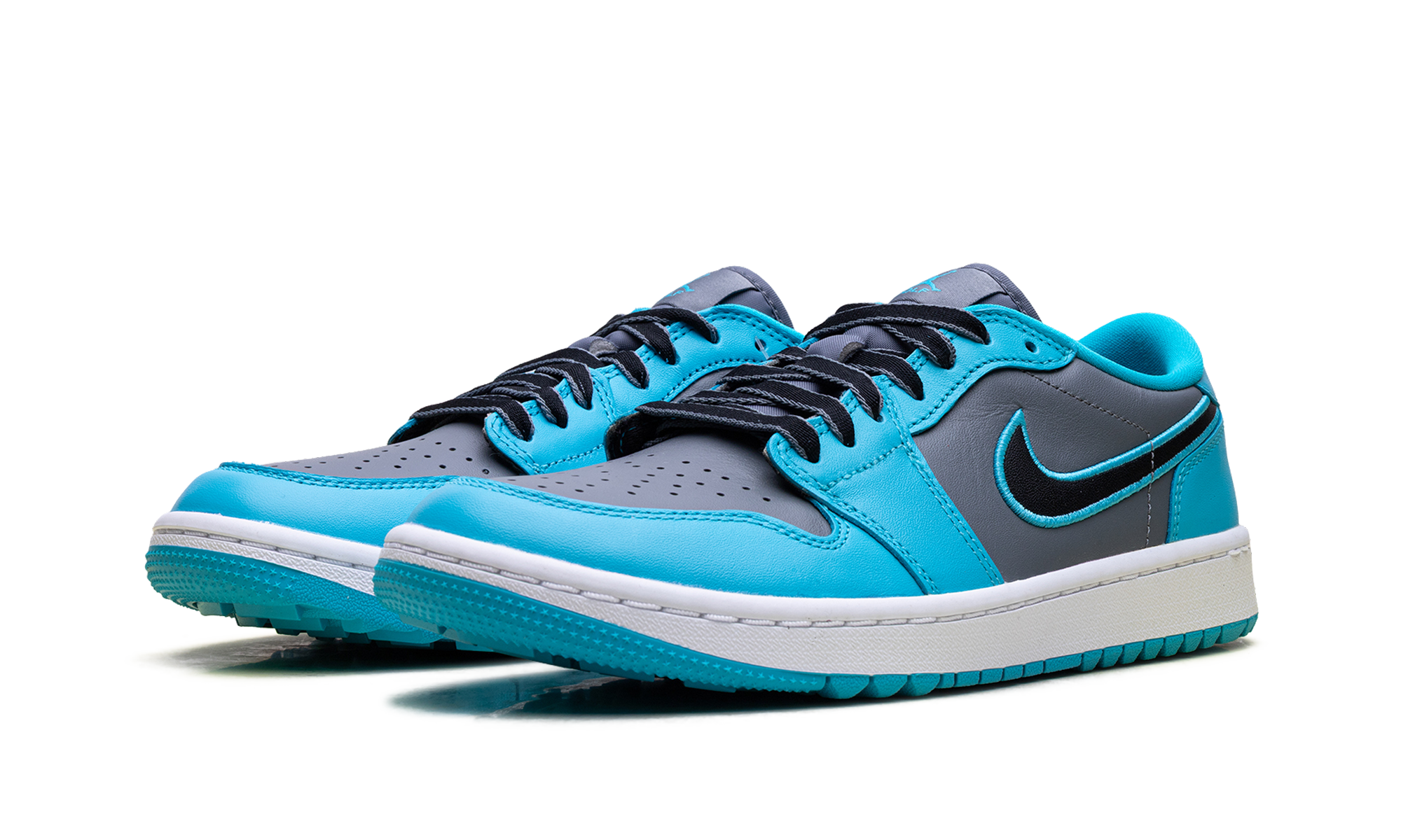 Air Jordan 1 Low Golf Turquoise FZ3248 001