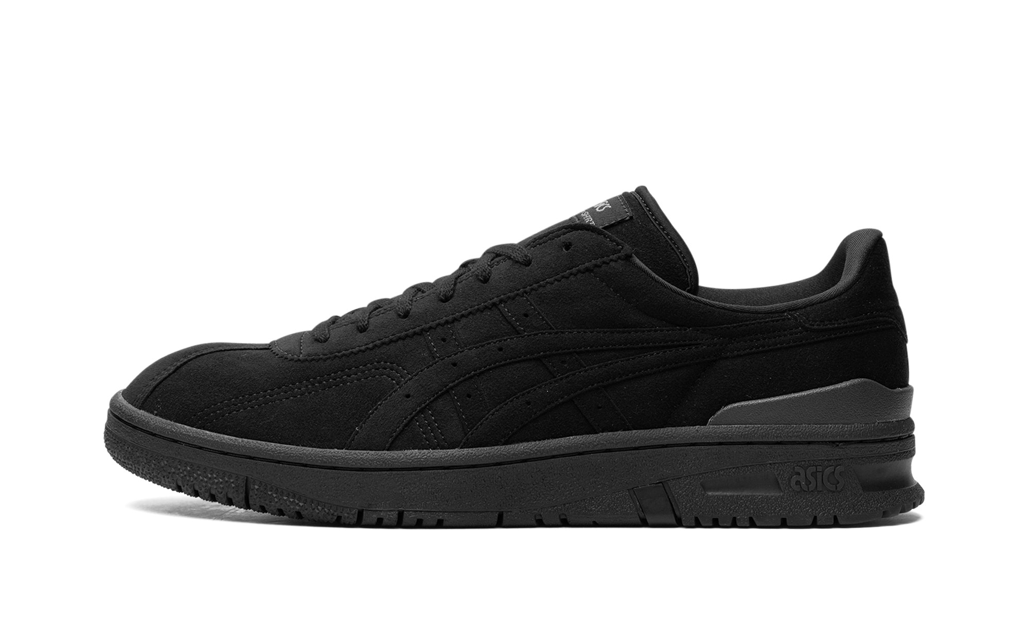 Asics Vic NBD Comme Des Garcons Shirt Black 1201A904 001
