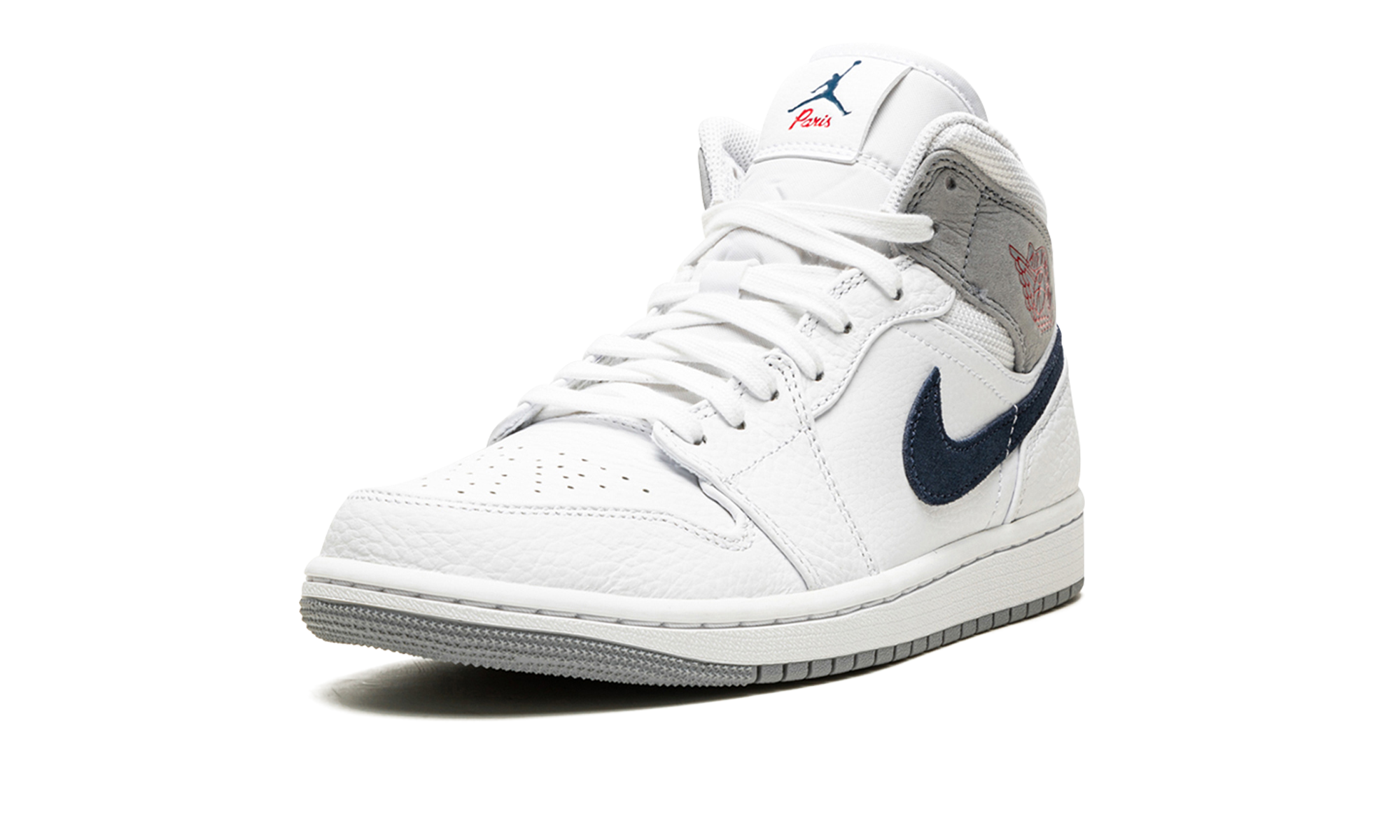 Air Jordan 1 MID PI Paris DR8038 100