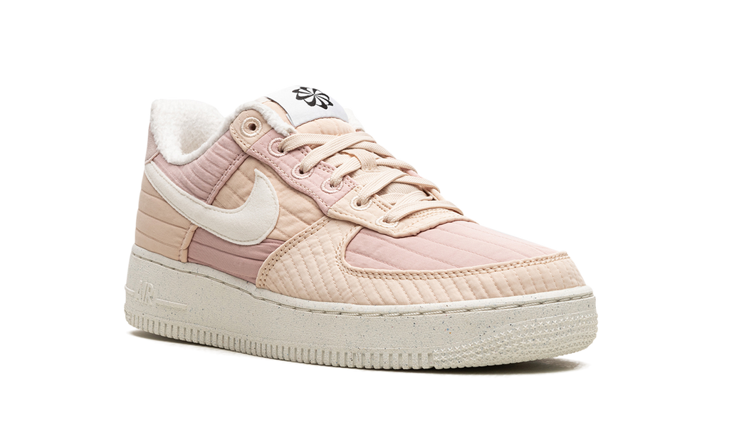 Nike AIR FORCE 1 LO WMNS Toasty Pink Oxford DH0775 201
