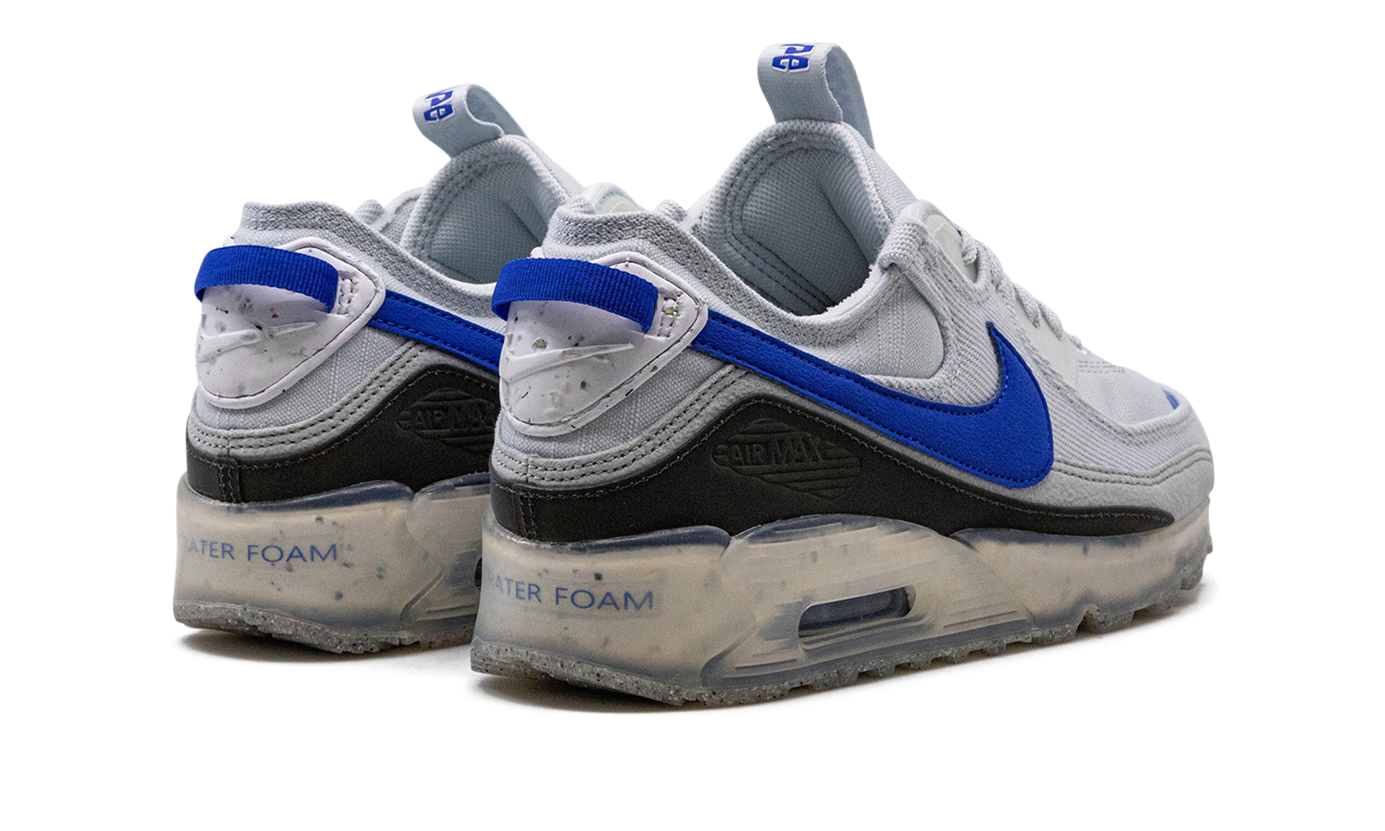 Nike Air Max Terrascape 90 Platinum / Blue DV7413 002