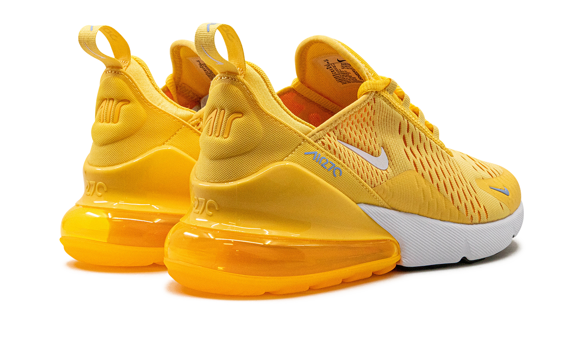 Nike AIR MAX 270 WMNS Topaz Gold AH6789 701