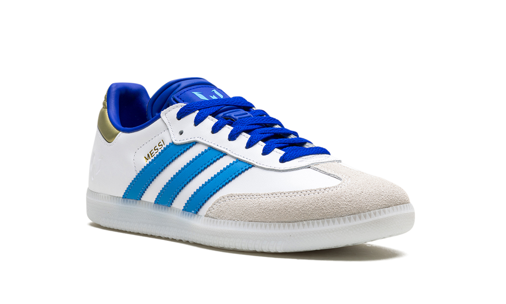 Adidas Samba Messi Lionel Messi ID3550