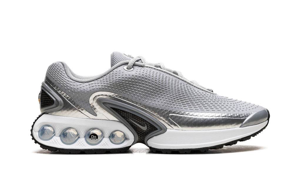 Nike Air Max Dn Premium WMNS Metallic Silver HJ9638 001