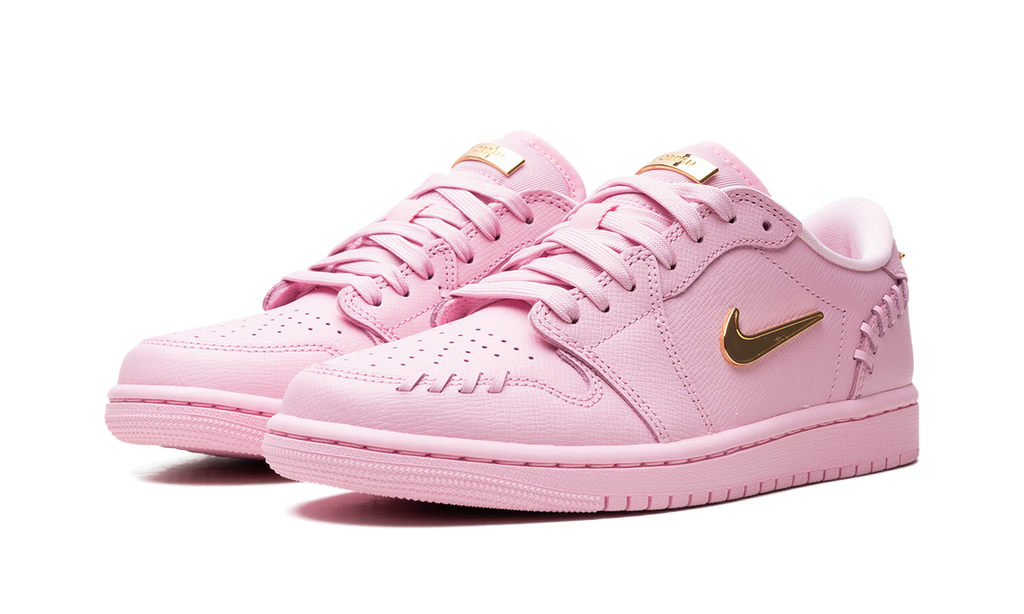 AIR JORDAN 1 LOW WMNS Method of Make Perfect Pink FN5032 600