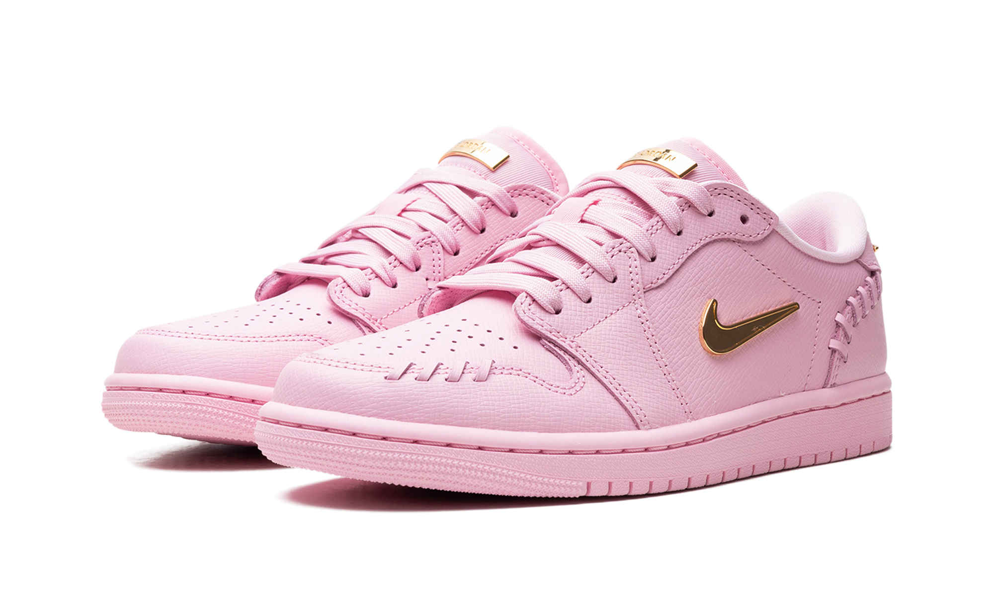 AIR JORDAN 1 LOW WMNS Method of Make Perfect Pink FN5032 600